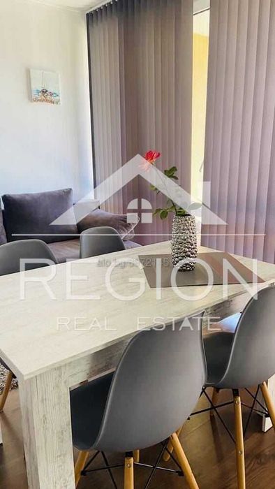 Дава се под наем Тристаен апартамент в Варна, м-т Евксиноград - 70 кв.м за 750 € - Снимка #2