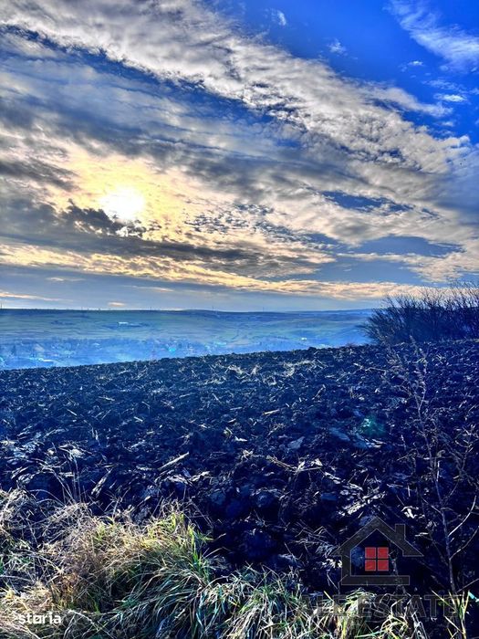 URGENT! Teren de vânzare,suprafata 2.894 mp– Copăceni, Com. Sănduleşti