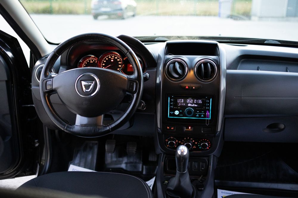 Dacia Duster 2014 1.6 16v Benzina + GPL