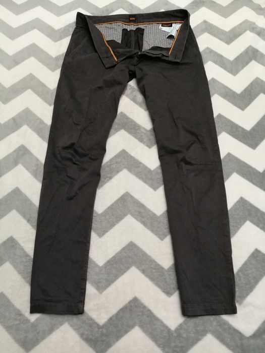 HUGO BOSS pantaloni autentici bărbați PREMIUM | transport GRATUIT‼️FAN