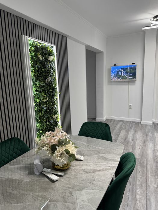 Apartament premium 2 camere | Găvana | Parcare |Centrală | Etaj 2