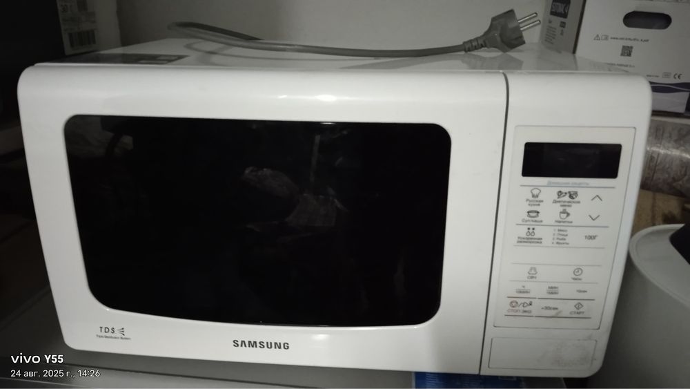 Продаю микроволновку