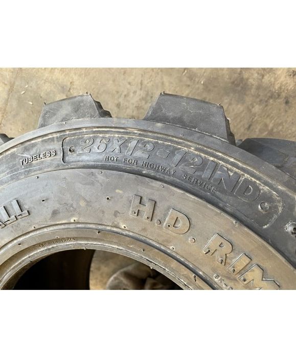 ANVELOPA 26X12-12 BKT SKID POWER 8PR HD IND TL