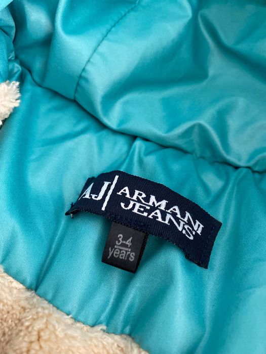 Детско яке Armani Junior