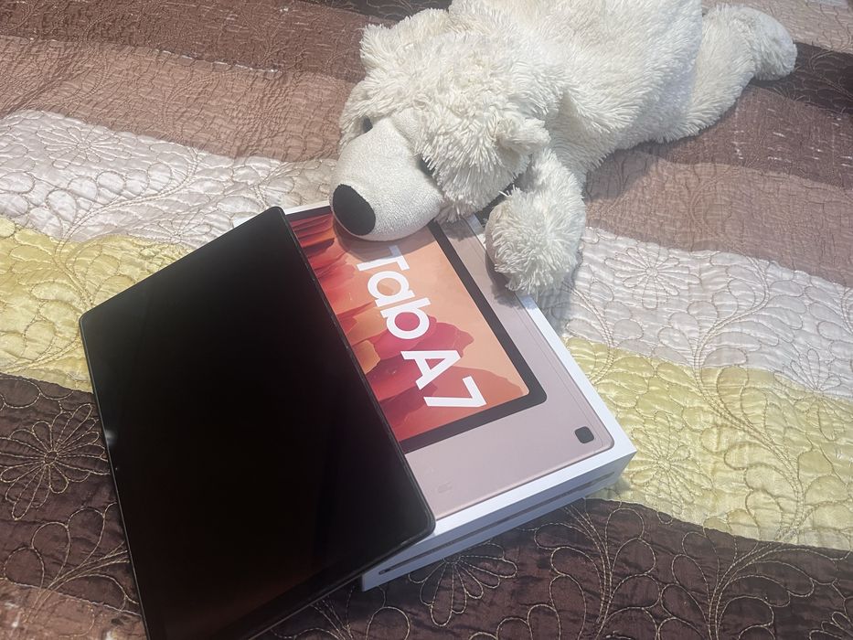 Планшет Samsung Galaxy TabA7