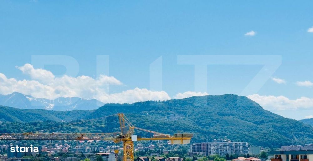 Apartament cu 2 camere decomandat, etaj 10/10 - Tractorul