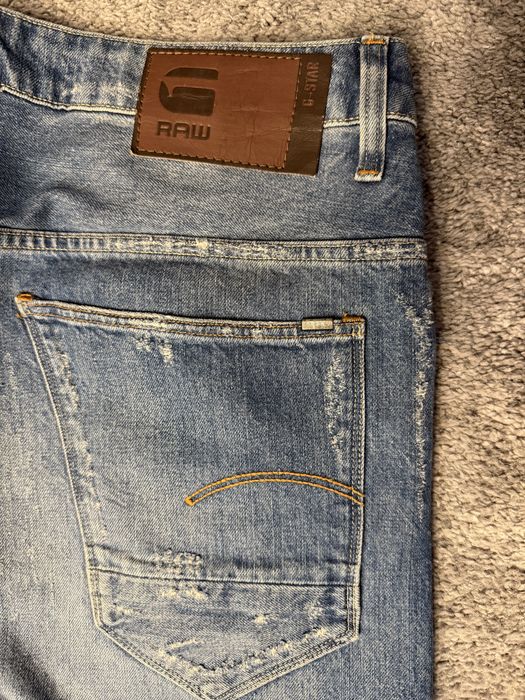 G-star raw дънки