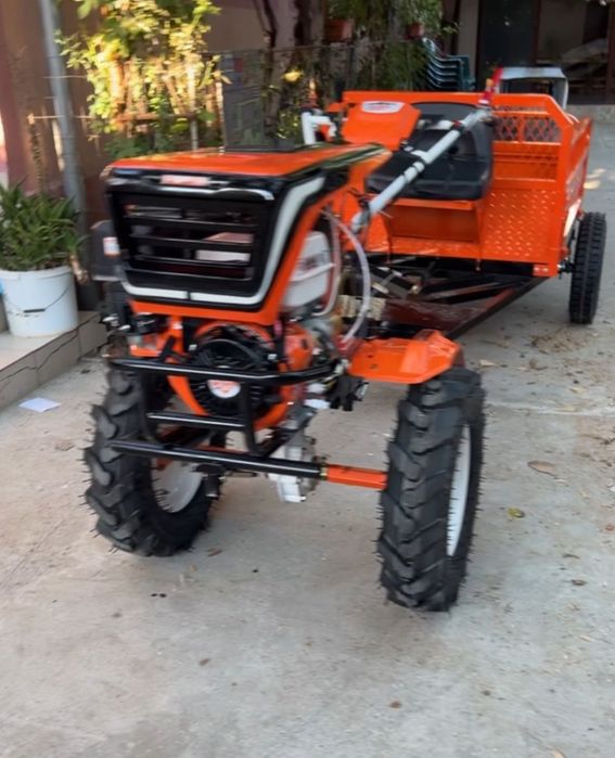 Motosapă Ruris 918 acc