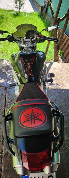 Yamaha FZ 6