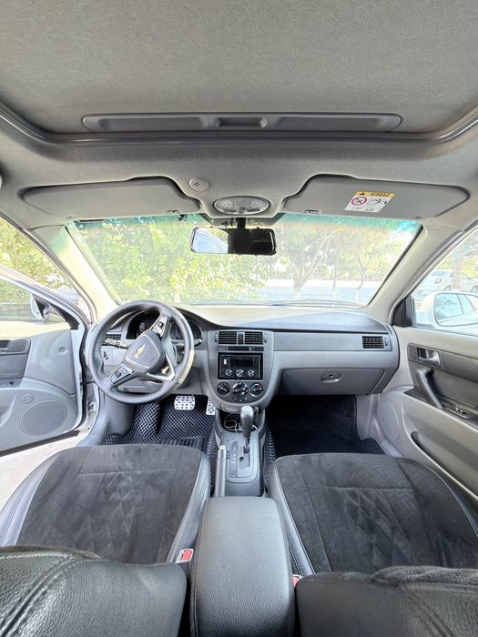 Chevrolet gentra avtomat