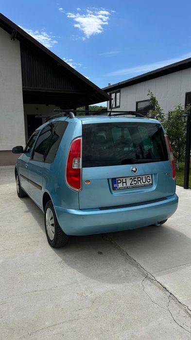 Skoda Roomster 1.2