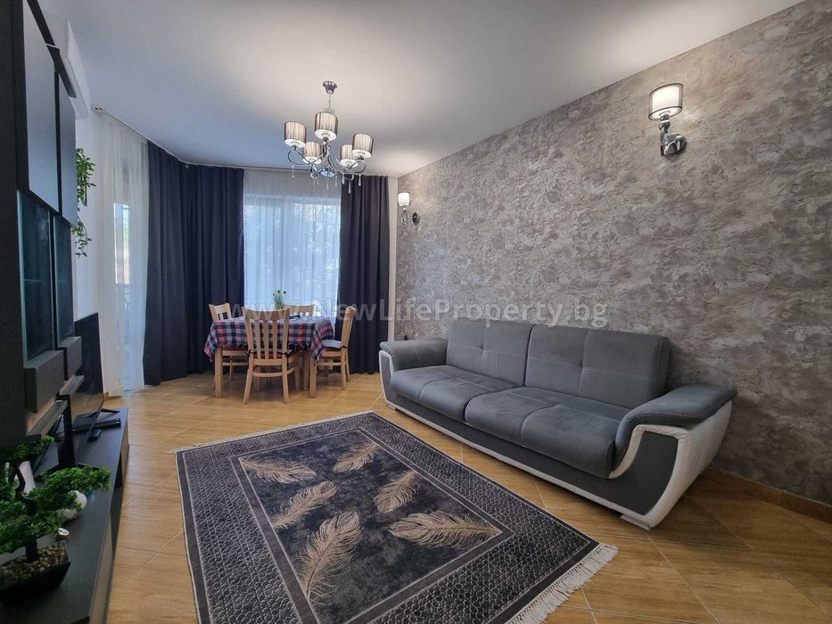 Продава се Двустаен апартамент в к.к. Слънчев бряг - 65 кв.м за 1324 €/кв.м - Снимка #3
