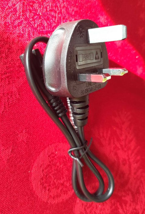 Захранващ кабел 2 х 0.75