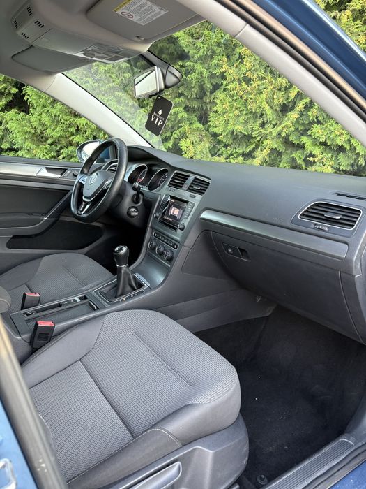 Volkswagen Golf 7