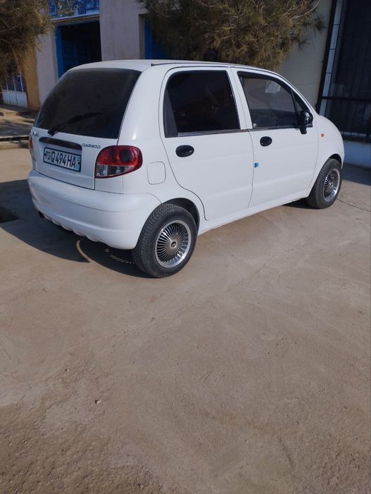 Matiz 2009 holati alo