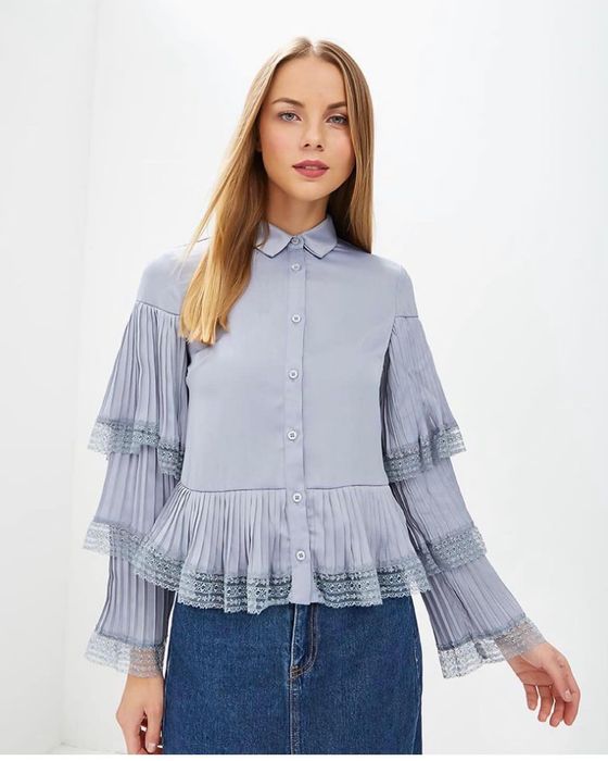 блузка от lost ink