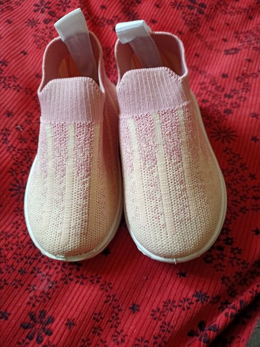 Кроссовки сеточные детские