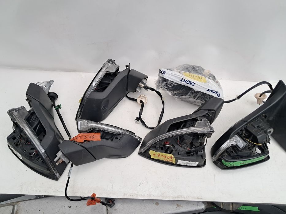 Огледало Seat Ateca Ibiza Tarraco Polo Leon4