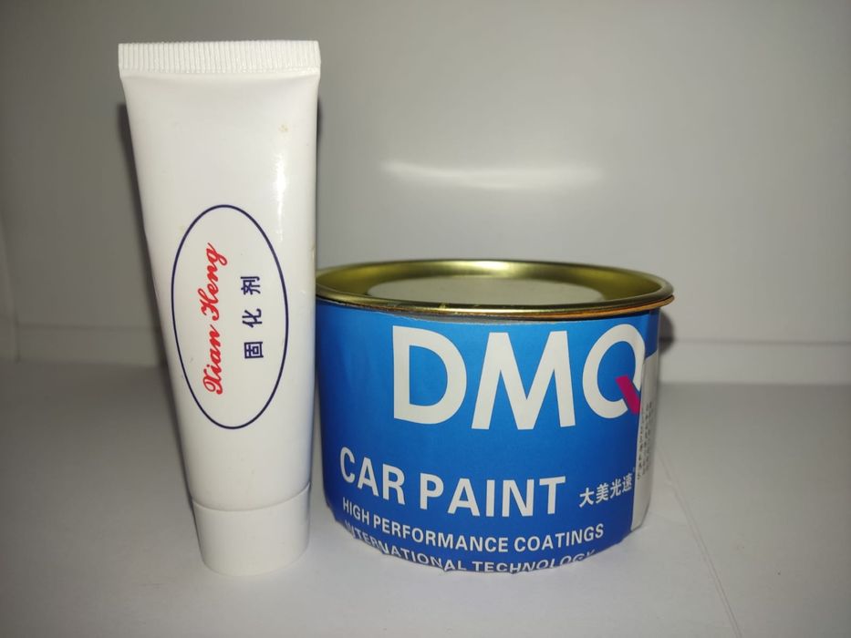 Шпатлевка под толщиномер