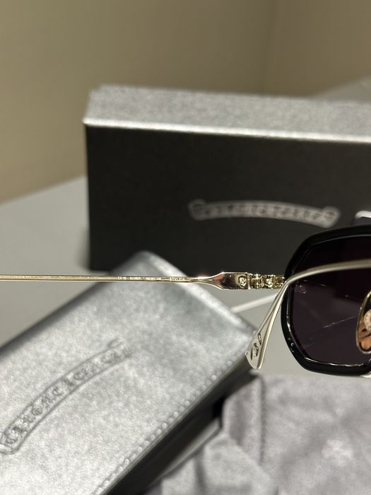 Слънчеви очила Chrome Hearts