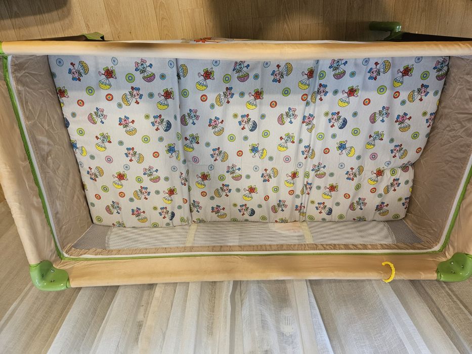 Сгъваема кошара bebino