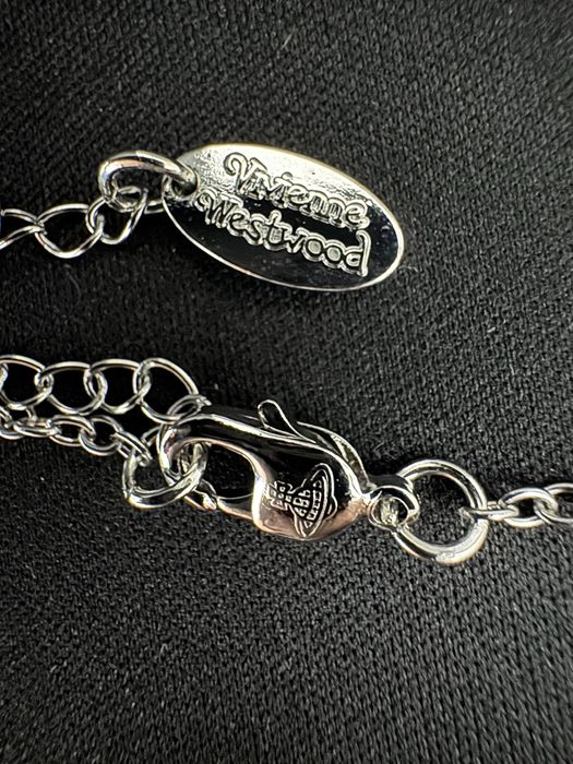 Lantisor Vivienne Westwood Crystal Heart