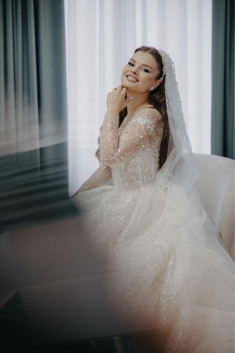 Rochie de mireasă Milla Nova – Madelyn, Colecția Royal