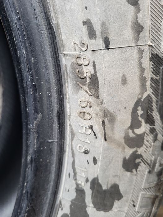 Yokohama 285/60 R18