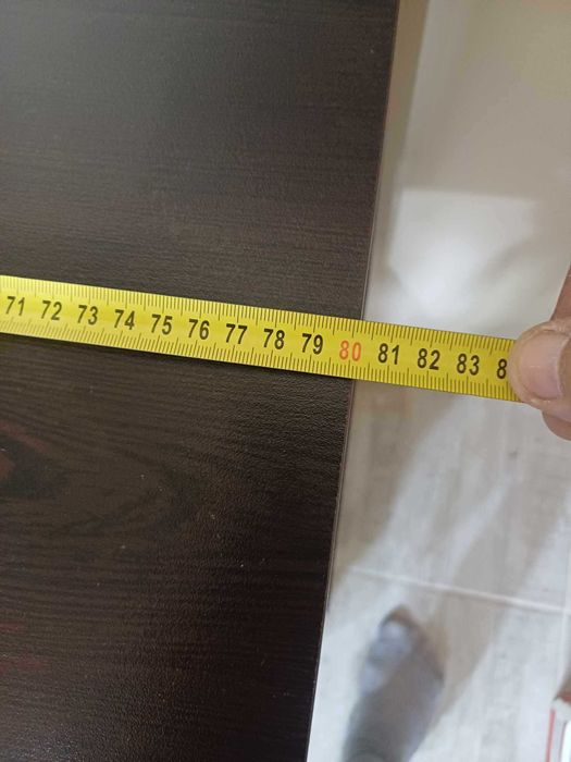 Универсална етажерка ,цвят венге