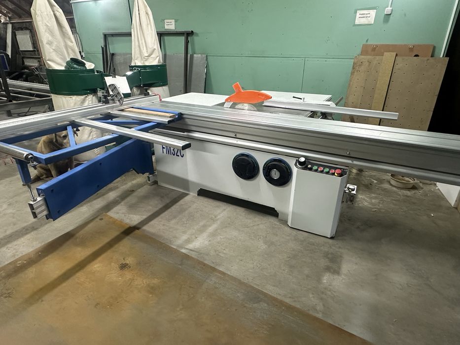 Форматно раскроечный станок