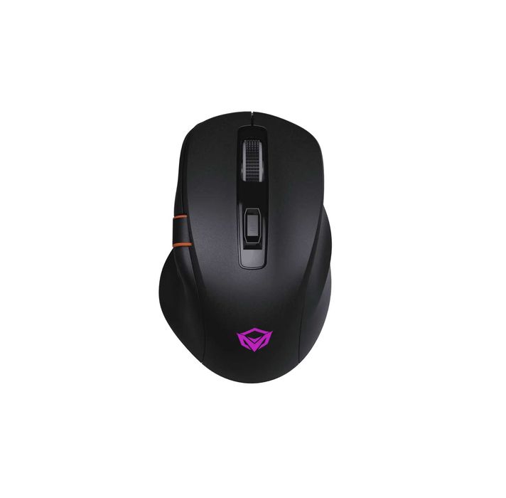 ! Мышь Meetion GW32 Black беспроводная игровая три-режимная