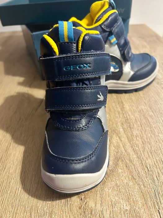 Cizme Geox baieti – marimea 24