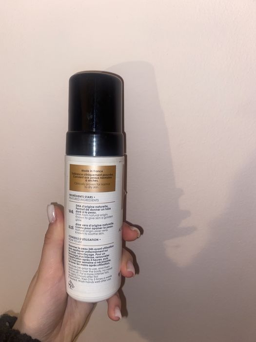 Self Tanning Body Mousse