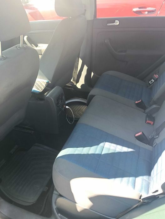 VOLKSWAGEN Golf Plus 2007 — imagine 5
