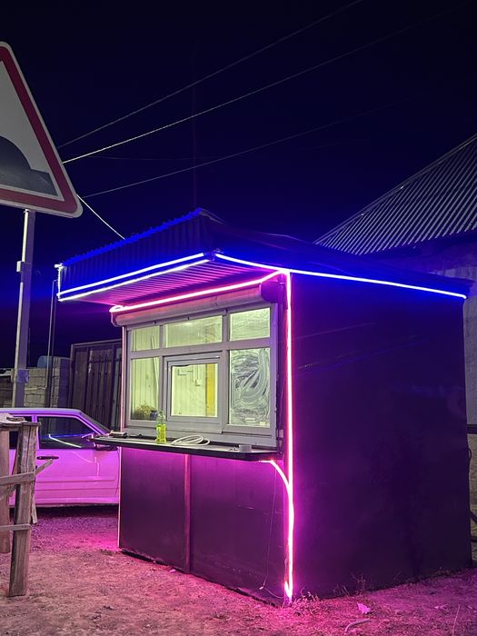 Бутка для мороженого или самса, донер и. т. д.