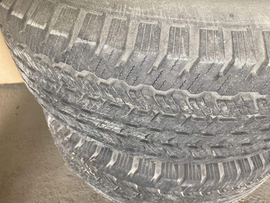 Шины азғантай брак бар 2 шт