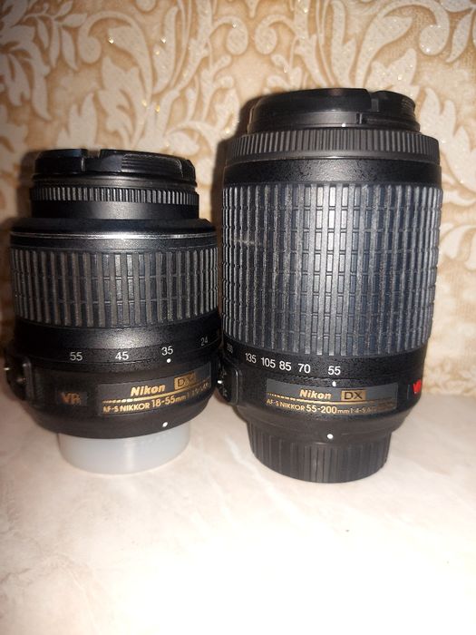 Продам Nikon D3100 зеркалка