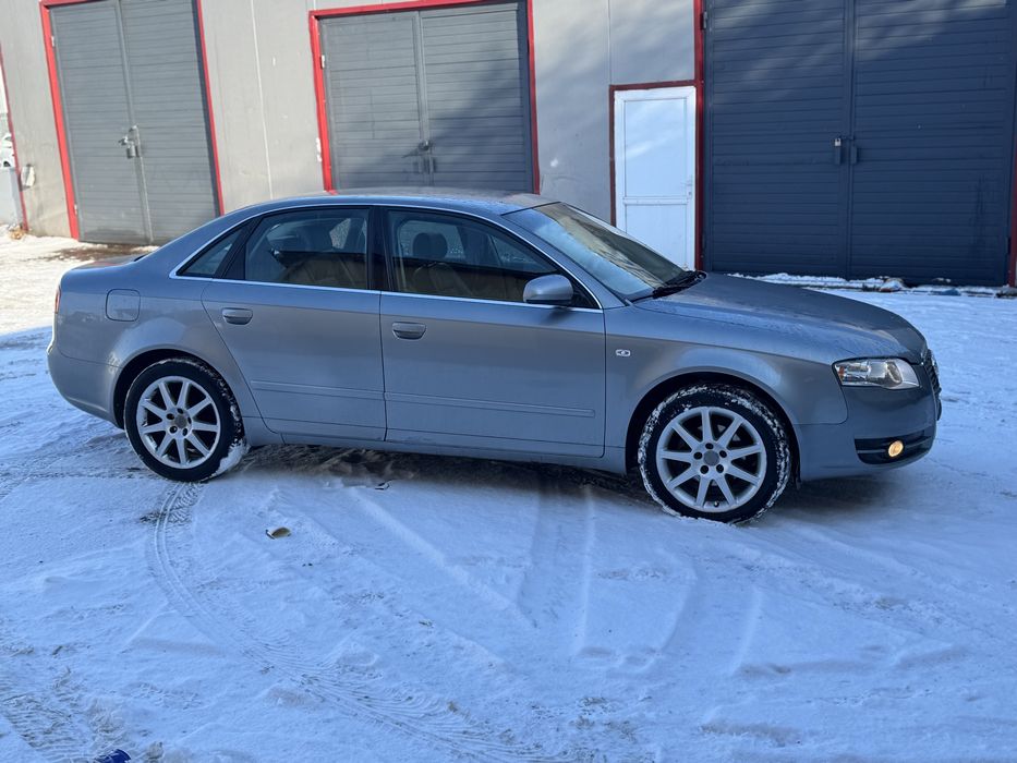 Audi a4 2.0tdi 140cp