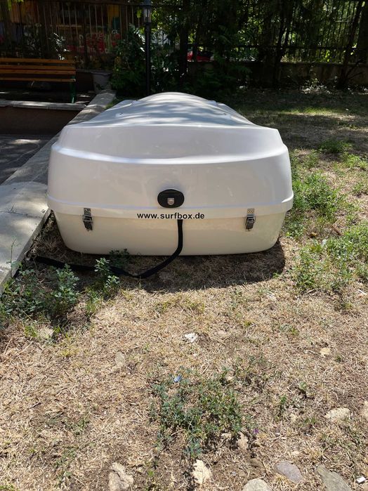 Автобокс  BIG MALIBU 1000l