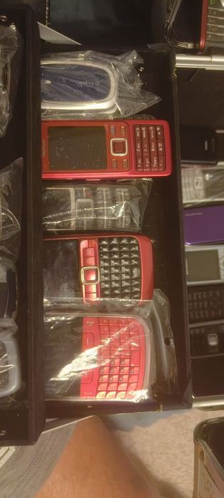 Lot de telefoane vechi 60 de bucăți