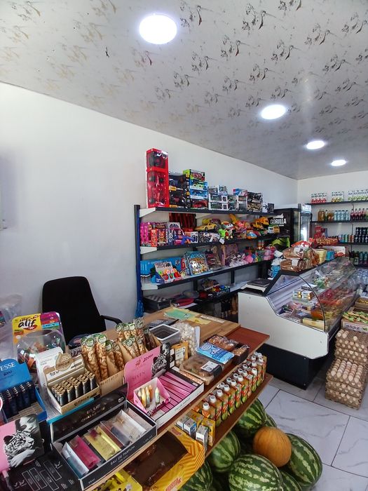 Tayyor yurib turgan daromadli Doʻkon Biznesi sotiladi