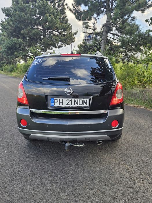 Vand Opel Antara 4X4