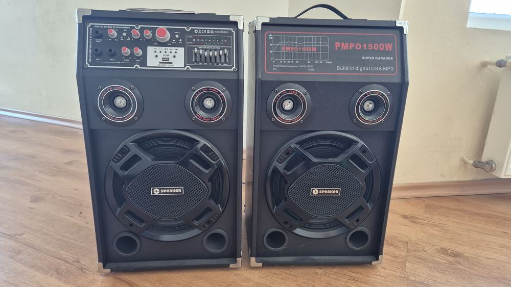 Аудио система  А+