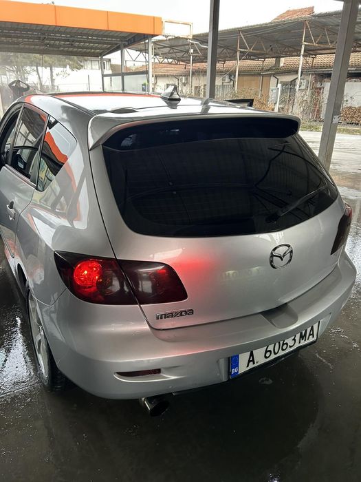 Mazda 3 1.6hdi 2005 109к.с