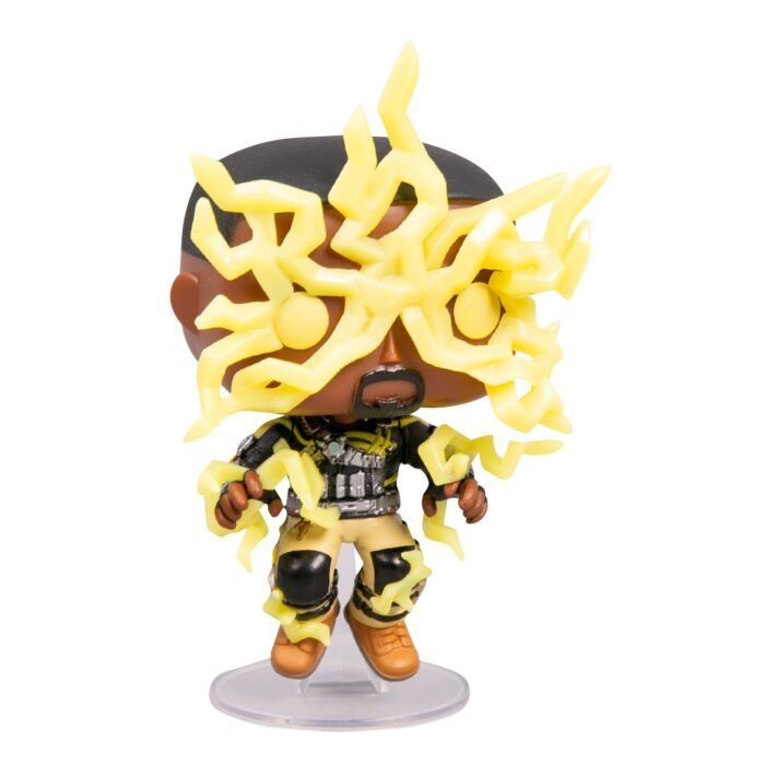 Funko POP Spiderman- NWH- Electro (новый, оригинал)