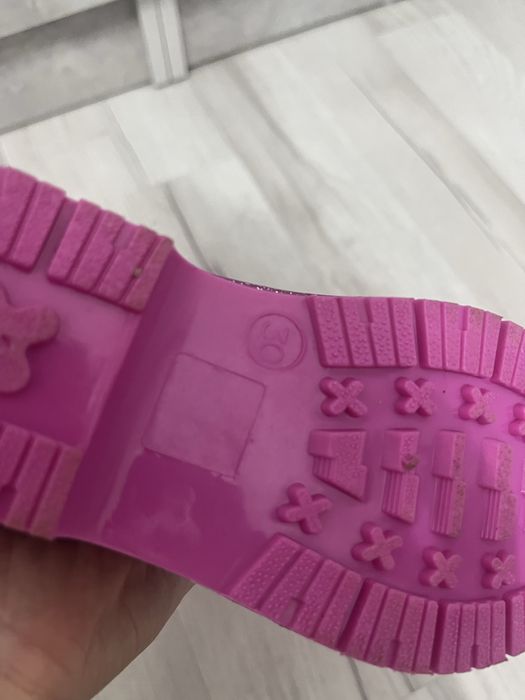 Резиновые сапоги