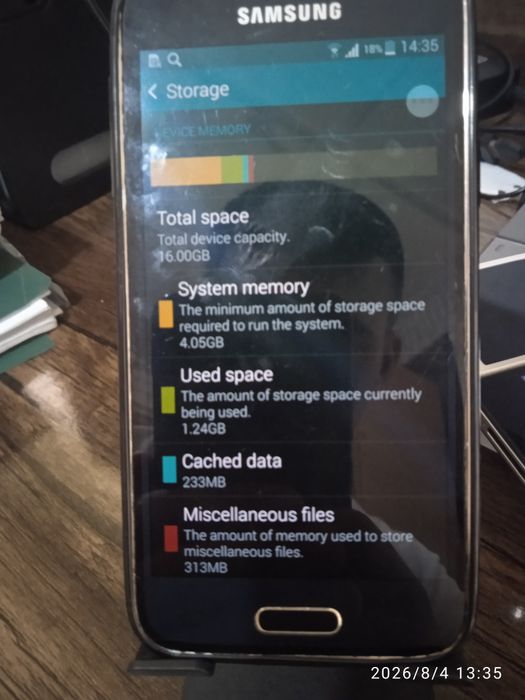 Samsung Galaxy s5 mini