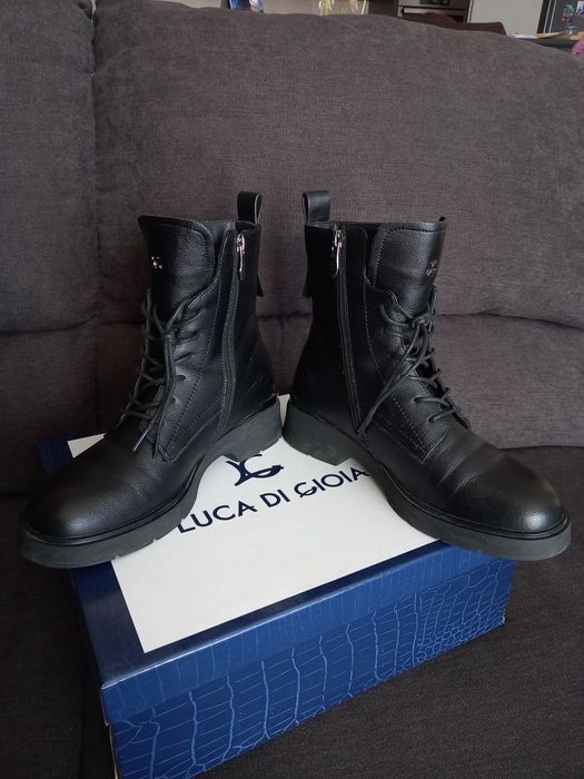 Botine Luca di Gioia