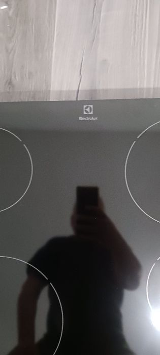 Plită inducție marca Electrolux