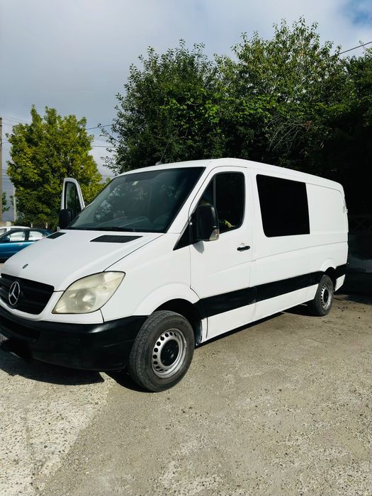 Mercedes Sprinter
